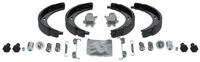 BOSCH Bremsbackensatz, Feststellbremse 0204113810