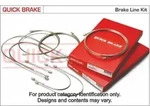 QUICK BRAKE Bremsleitungssatz cnbm161