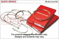 QUICK BRAKE Bremsleitungssatz cnvw619