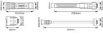 OSRAM Handleuchte ledil417