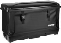 EUFAB Transportbox, Anh&auml;ngekupplungstr&auml;ger Transportbox f&uuml;r Fahrradtr&auml;ger...