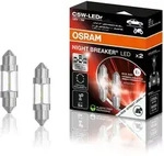 OSRAM Gl&uuml;hlampe, Positions-/Begrenzungsleuchte 6418dwnbece2hb