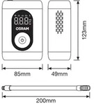 OSRAM Druckluftreifenpr&uuml;fer/-f&uuml;ller otir1600esn
