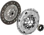 SCHAEFFLER LUK Kupplungssatz LuK SAC 623376500 f&uuml;r VW Skoda