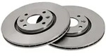 A.B.S. Bremsscheibe 15863 bel&uuml;ftet 265mm 20mm f&uuml;r RENAULT