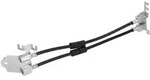 FEBI BILSTEIN Bremsschlauch 185027 innen f&uuml;r Ford
