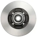 A.B.S. Bremsscheibe 16058c voll 238mm 8mm f&uuml;r RENAULT