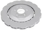 A.B.S. Bremsscheibe 18665 zweiteilig 356mm 22mm f&uuml;r VAG Audi