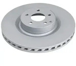 A.B.S. Bremsscheibe 18249 bel&uuml;ftet 350mm 32mm f&uuml;r Mercedes