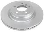 A.B.S. Bremsscheibe 17722 bel&uuml;ftet 344mm 30mm f&uuml;r LAND ROVER