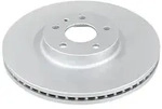 A.B.S. Bremsscheibe 18502 bel&uuml;ftet 316mm 28mm f&uuml;r Ford