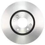 A.B.S. Bremsscheibe 17513 bel&uuml;ftet 288mm 28mm f&uuml;r Citro&euml;n Peugeot