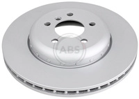 A.B.S. Bremsscheibe 18657 zweiteilig 348mm 30mm f&uuml;r BMW