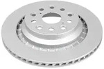 A.B.S. Bremsscheibe 18193 bel&uuml;ftet 335mm 22mm f&uuml;r LEXUS