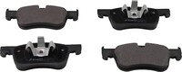 JP GROUP Bremsbelagsatz, Scheibenbremse 3163604310 Vorderachse f&uuml;r Opel Citro&euml;n