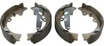 JP GROUP Bremsbackensatz 4863901610 Hinterachse f&uuml;r TOYOTA
