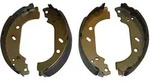 JP GROUP Bremsbackensatz 4163900310 Hinterachse f&uuml;r Citro&euml;n Fiat Peugeot