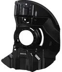 JP GROUP Spritzblech, Bremsscheibe 1464202370 Vorderachse links f&uuml;r BMW