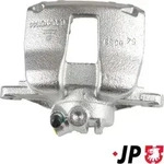 JP GROUP Bremssattel 4161902270 Vorderachse links f&uuml;r Peugeot Citro&euml;n