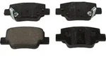 JP GROUP Bremsbelagsatz, Scheibenbremse 4863602010 Vorderachse f&uuml;r TOYOTA