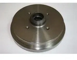 AUTOMEGA Bremstrommel 120018110 f&uuml;r Audi VAG