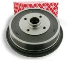 FEBI BILSTEIN Bremstrommel 14059 Hinterachse f&uuml;r Audi