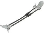 FEBI BILSTEIN Bremsschlauch 193337 innen f&uuml;r Ford