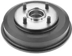 FEBI BILSTEIN Bremstrommel 15993 Hinterachse f&uuml;r Ford