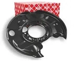FEBI BILSTEIN Spritzblech, Bremsscheibe 171534 Hinterachse rechts f&uuml;r Mercedes