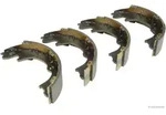 HERTH+BUSS JAKOPARTS Bremsbackensatz j3500328 Hinterachse f&uuml;r MAZDA KIA