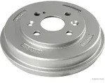 HERTH+BUSS JAKOPARTS Bremstrommel j3403019 Hinterachse f&uuml;r MAZDA