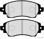 HERTH+BUSS JAKOPARTS Bremsbelagsatz, Scheibenbremse j3602089 Vorderachse f&uuml;r...