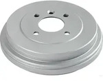 HERTH+BUSS JAKOPARTS Bremstrommel j3401043 Hinterachse f&uuml;r INFINITI