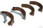 HERTH+BUSS JAKOPARTS Bremsbackensatz j3500907 Hinterachse f&uuml;r Vaughall DAEWOO