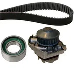INA Wasserpumpe + Zahnriemensatz 530020530 f&uuml;r Fiat LANCIA