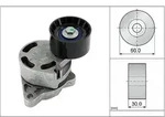INA Riemenspanner, Keilrippenriemen 534018110 f&uuml;r Vaughall NISSAN DACIA