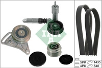 INA Keilrippenriemensatz 529052320 f&uuml;r VW SEAT