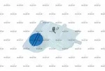 NRF Ausgleichsbeh&auml;lter, K&uuml;hlmittel 454006 f&uuml;r VW