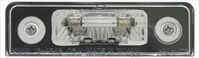 TYC Kennzeichenleuchte 150543002 C5W beidseitig f&uuml;r Skoda