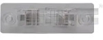 TYC Kennzeichenleuchte 150063002 C5W f&uuml;r VW