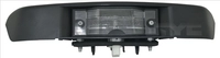 TYC Kennzeichenleuchte 150321002 W5W mitte f&uuml;r Opel NISSAN RENAULT