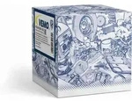 VEMO Gl&uuml;hlampe, Fernscheinwerfer v99840082 H15 f&uuml;r Ford BMW LANCIA MAZDA...