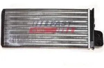 FAST W&auml;rmetauscher, Innenraumheizung ft55272 f&uuml;r NISSAN