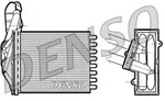 DENSO W&auml;rmetauscher, Innenraumheizung drr09042 f&uuml;r Fiat