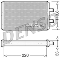 DENSO drr12007 f&uuml;r Iveco