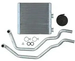 KAMOKA W&auml;rmetauscher, Innenraumheizung 7760069 f&uuml;r HONDA
