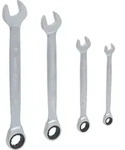 KS TOOLS Ratschen-Ringgabelschl&uuml;sselsatz 5034204