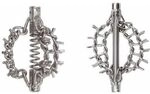 KS TOOLS Sanit&auml;r-Schleuderkopf, Rohrreinigungsger&auml;t 9002188