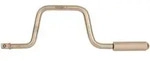 KS TOOLS Vierkant-Kurbel 9631054
