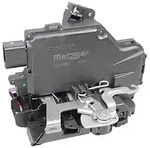 METZGER T&uuml;rschloss 2314253 hinten links f&uuml;r Audi